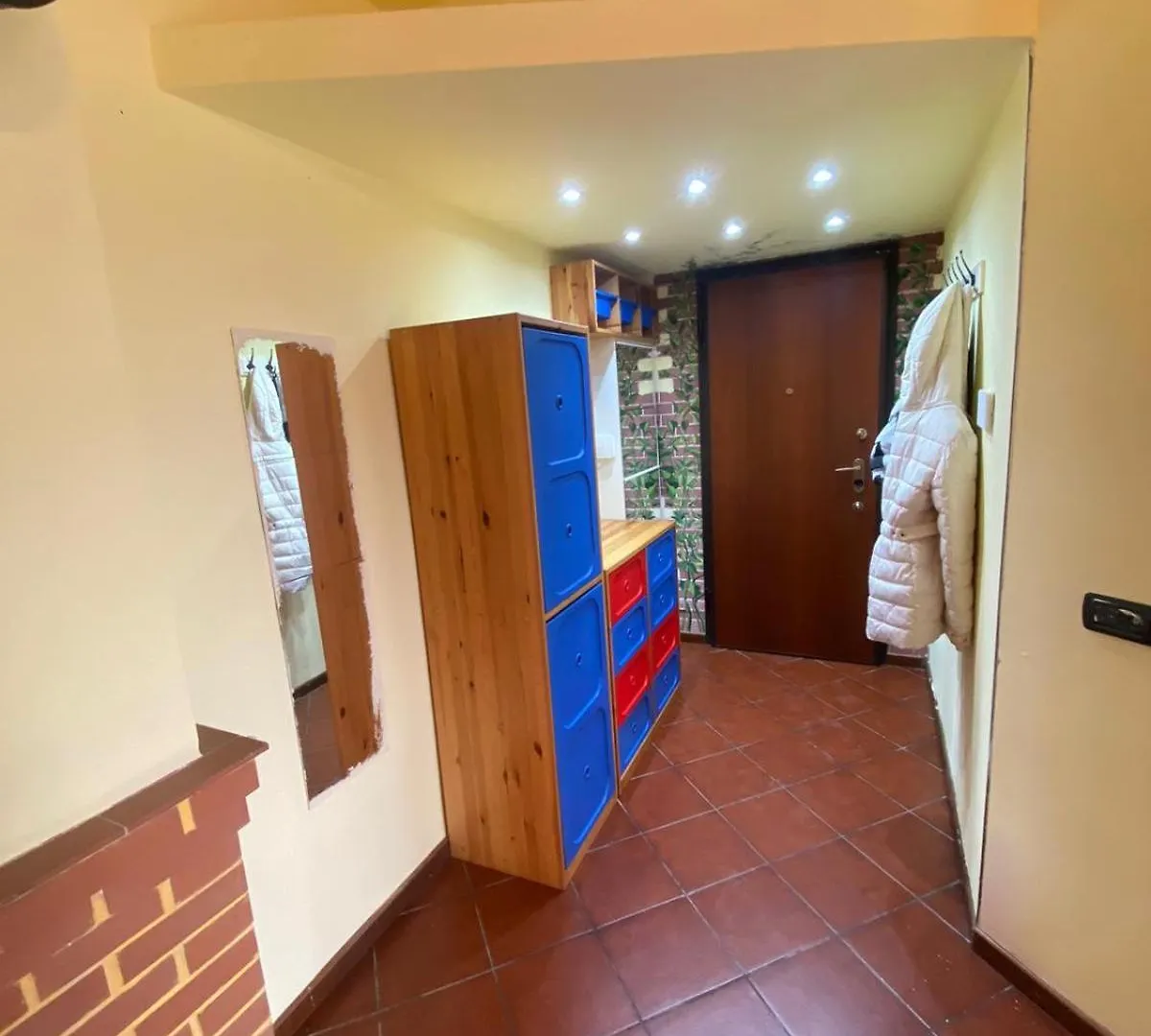 Francy'S House Pero Apartment